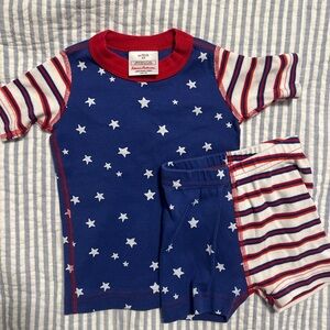 Hanna Andersson Pajamas Size 3